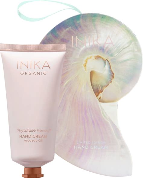 Inika Hand Cream Ecco Verde Onlineshop