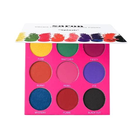 Coco Urban Butterfly Eyeshadow Palette Roar Beauty Store