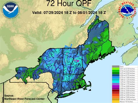 Forecast Precipitation