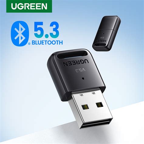 Ugreen Usb Bluetooth Dongle Adaptador Para Pc Alto Falante