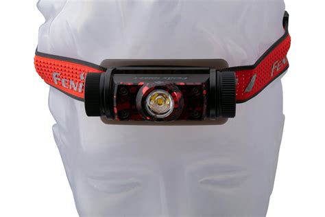 Fenix Hm T M Magma Rechargeable Head Torch Lumen