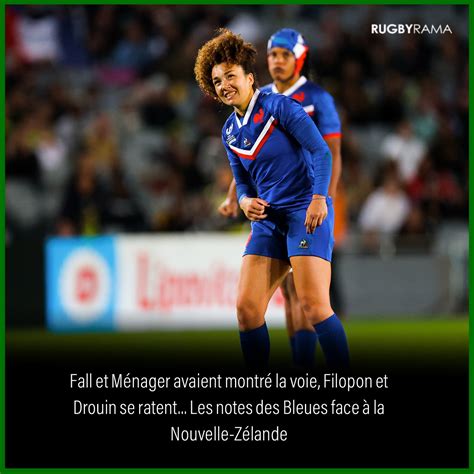 RUGBYRAMA On Twitter Collectivement La France A Fait Plus Que