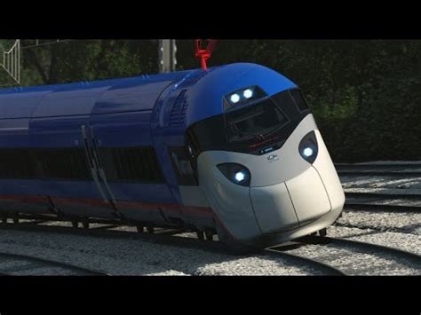 Amtrak's New High-Speed Trains Will Arrive In 2021 - Thrillist