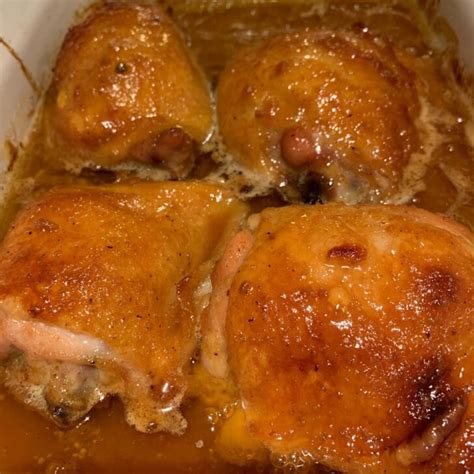 HONEY BAKED CHICKEN - Recipes Need