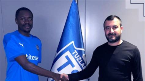 Tuzlaspor Yeni Transferini A Klad Milyon Euroluk Oyuncu