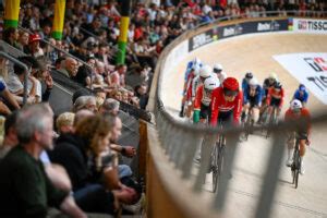 Successful Conclusion Of The 2024 Tissot UCI Track World Championships