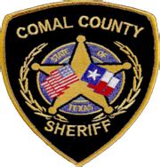 Sheriff's Office Criminal Investigations-Comal County, Texas