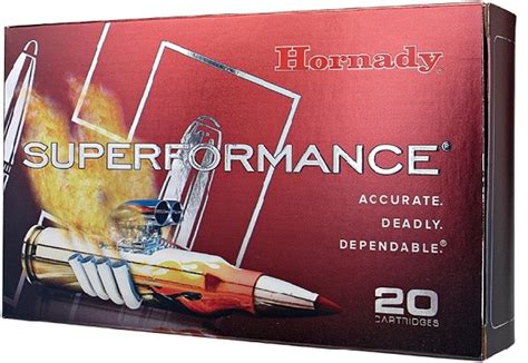 Hornady 338 Rcm Ruger Compact Magnum 225 Gr Sst Superformance Ammo 20 Rd Herron Security And Sport