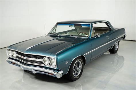 1965 Chevrolet Malibu Fast Lane Classic Cars