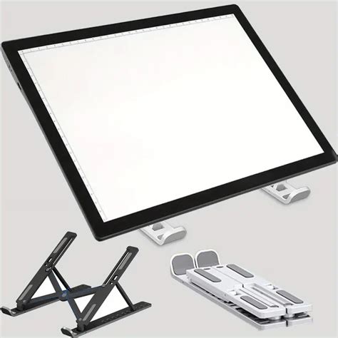 Foldable Stand Diamond Painting Light Pad Holder Copy Temu