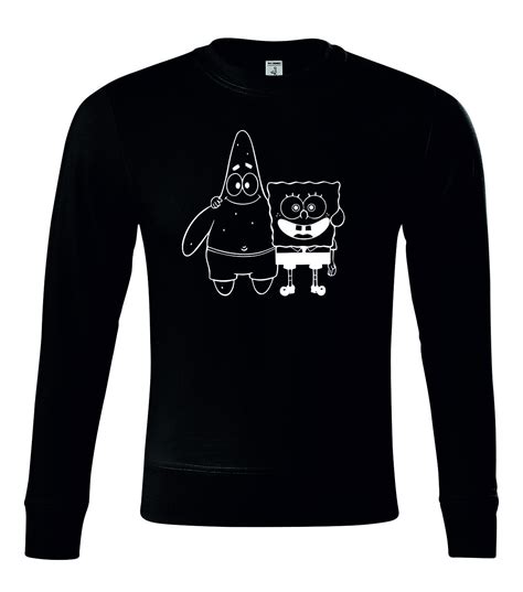 Bluza Unisex Spongebob Niska Cena Na Allegro Pl