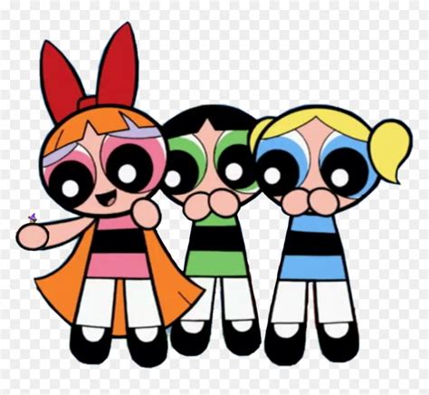 Powerpuff Girls Whats The Big Idea Hd Png Download Vhv