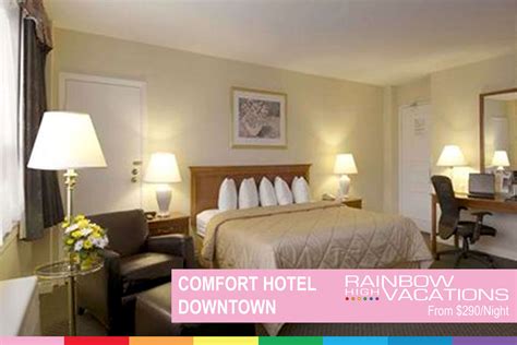 COMFORT HOTEL DOWNTOWN