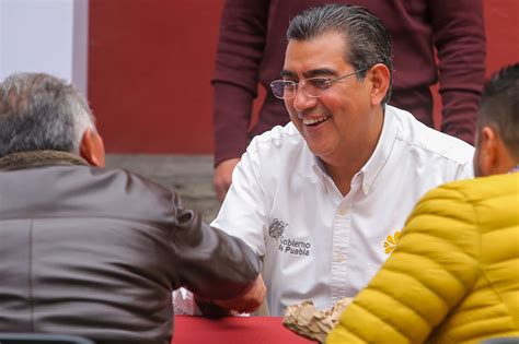 Encabeza Sergio Salom N Jornada Ciudadana En Casa Aguayo