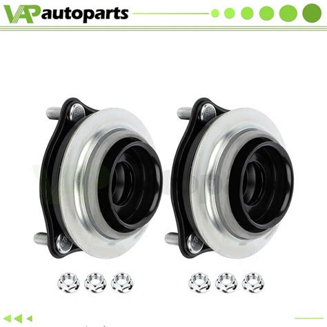 For Honda Civic Strut Mount Replacement Front Pair Left And