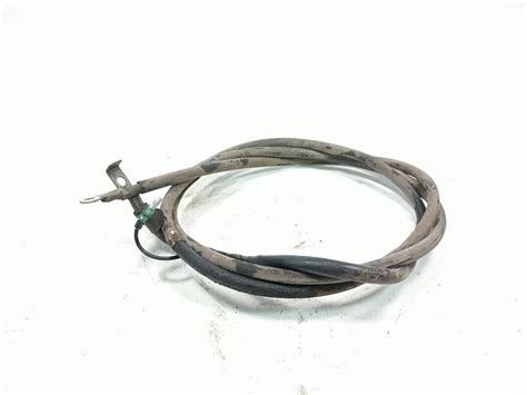 07 Yamaha Yxr660 Rhino 660 Battery Wire Cable Lines Sun Coast Cycle Sports Used Motorcycle Parts