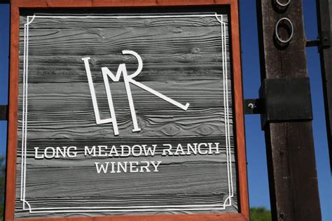 Long Meadow Ranch Winery - The Napa Wine Project