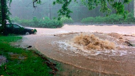 Flash Floods Rip Through Ellicott City Cnn Video