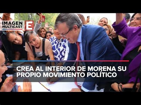 Ebrard Va A Tribunal Electoral Y Pide Que Morena Admita Nulidad Del