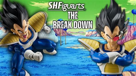 M A R S Preorder Break Down S H Figuarts Dragon Ball Z Vegeta 24000