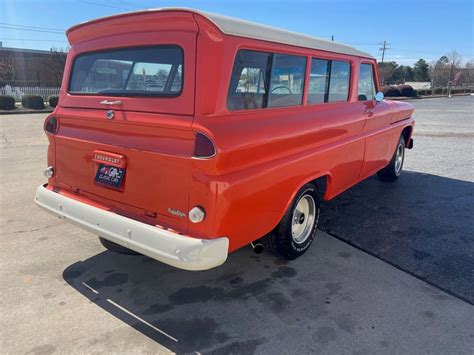 Chevrolet Suburban Gaa Classic Cars