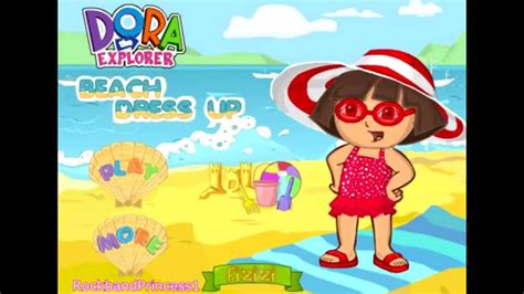 Dora The Explorer Beaches 56