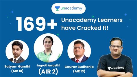 Meet Unacademy S UPSC CSE Topper 2020 UPSC CSE 2020 Final Result