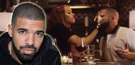 Drake Just Got Smashed In The Face With Cheesecake For This Seriously