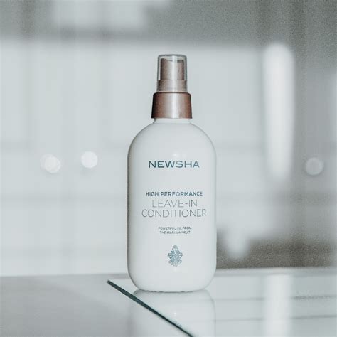 exclusive hair care styling products newsha