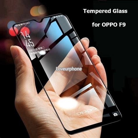 VIVO Y36 4G 5G 2023 Full Cover Tempered Glass Screen Protector Shopee