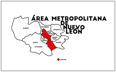 ÁREA METROPOLITANA DE NUEVO LEÓN Behance