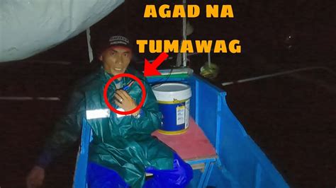 Napatawag Sa Radio Ang Mga Kasama Ko Dahil Sa Paparating Na Uno S Ka