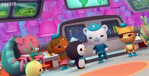 Immortal Jellyfish Octonauts