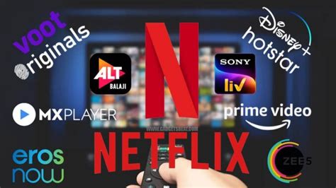 Top 10 OTT Platforms In India List Updated 2024