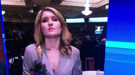 Ctv News Toronto Michelle Dube Mouths F Bomb Youtube