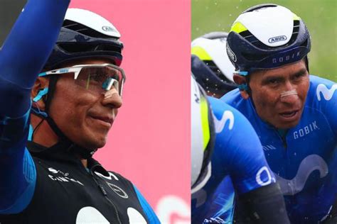 ¿nairo Quintana Se Va O Se Queda En El Movistar Se Conoce La Intención