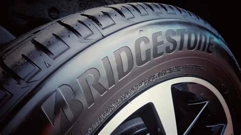 Bridgestone Desarrolla Llantas Con 75 De Materiales Reciclados Y