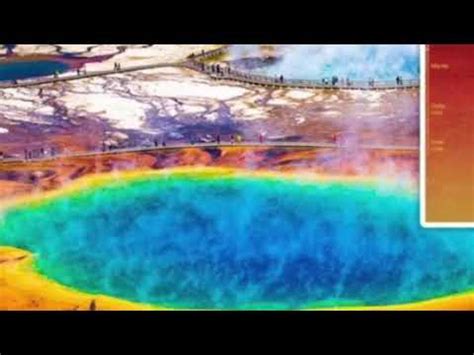 Yellowstone Volcano Thousands Of Lives After Magma Found Twice Size