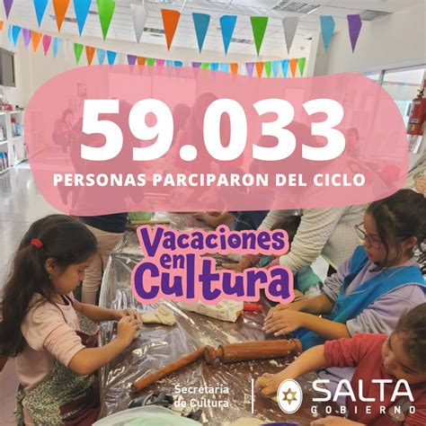 Cerca de 60 000 salteños salteñas y turistas fueron parte del Ciclo