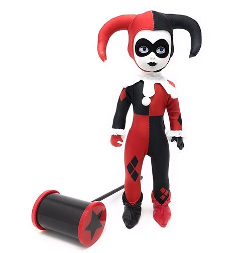 Ldd Presents Dc Universe Classic Harley Quinn Doll 722874321912 Ebay