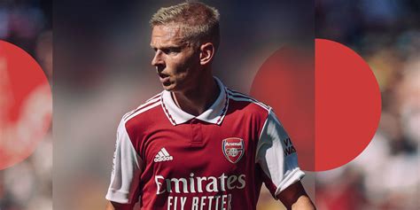 Oleksandr Zinchenko Arsenals Leader Guardiolas Favourite Ukraines