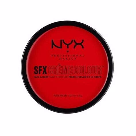 Nyx Cosmetics SFX Creme Colour Face And Body Paint 8 Shades 0 21 Oz EBay