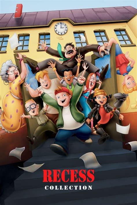 Recess Collection — The Movie Database (TMDB)