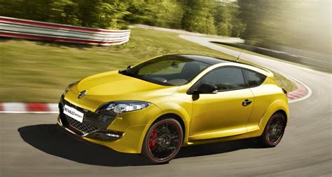 Renault Mégane RS Trophy toujours plus sportive