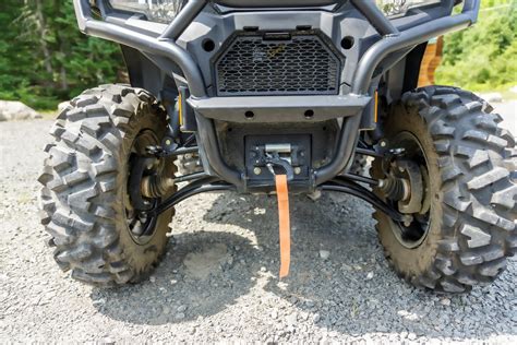 Polaris Sportsman 570 TRAIL Edition Review - ATV Trail Rider Magazine