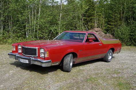 Ford Ranchero Gt Brougham Stig Baumeyer Flickr