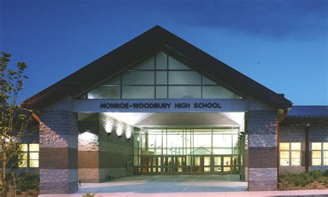 Monroe Woodbury High School