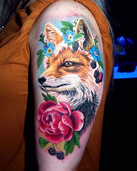 Tatuagem Feminina Realismo By Pinho Fp Em Tatuagem Tatuagem