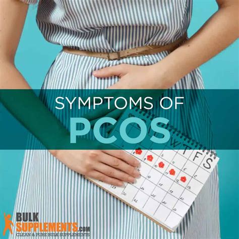 Polycystic Ovary Syndrome (PCOS). Get Relief from PCOS Symptoms.