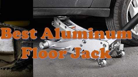 Arcan Alj3T 3 Ton Aluminum Floor Jack